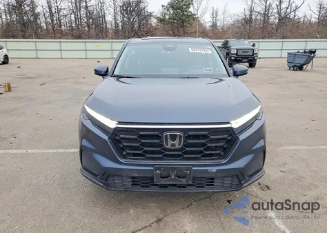 2025 Honda Cr-V Ex z USA, uszkodzony, nr VIN 7FARS4H40SE012139